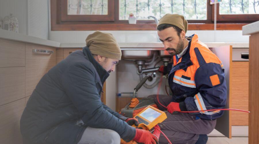 Professional Leak Detection in Lacona, NY